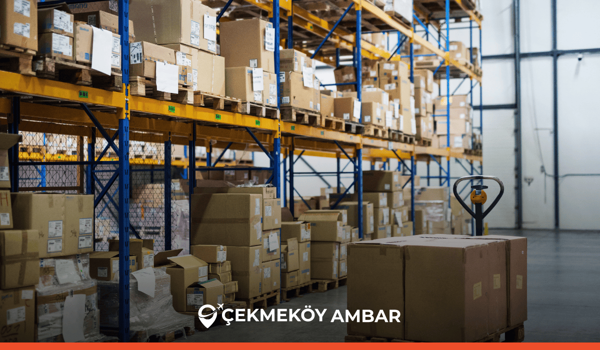 Çuvallı Yük Taşıma