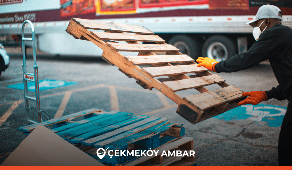 Paletli Yük Taşıma